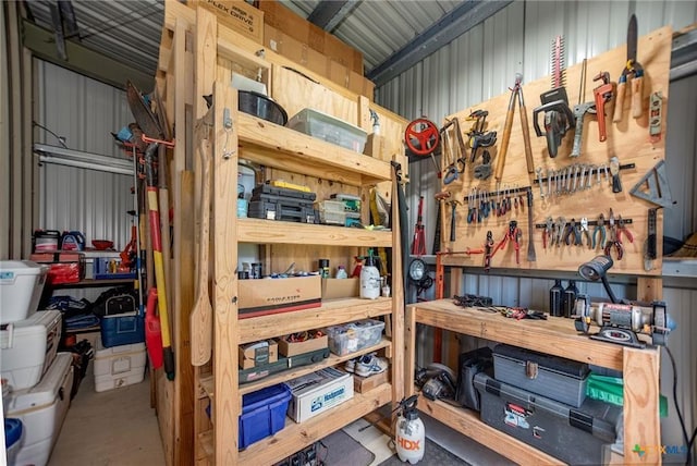 40 Sailfish Lndg, Port Lavaca, TX 77979 - view of storage