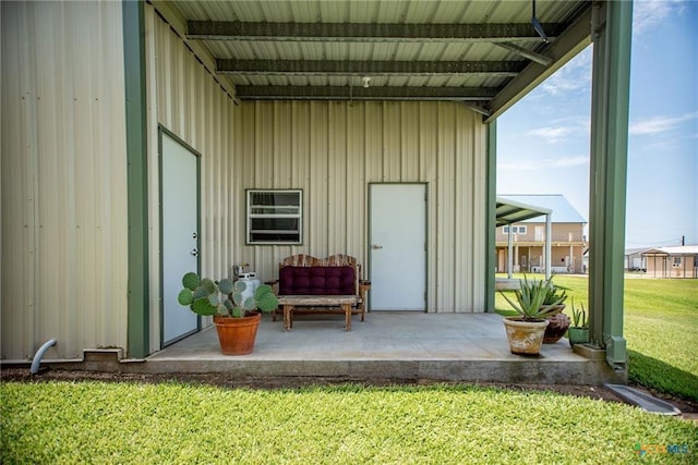 40 Sailfish Lndg, Port Lavaca, TX 77979 - view of outbuilding