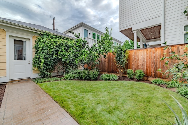 326 W 24th St, Houston, TX 77008 - view of yard