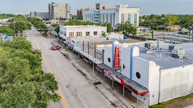 326 W 24th St, Houston, TX 77008 - view of urban area
