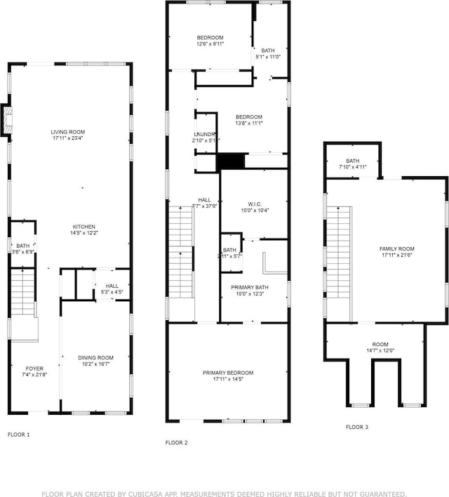 326 W 24th St, Houston, TX 77008 - view of home floor plan