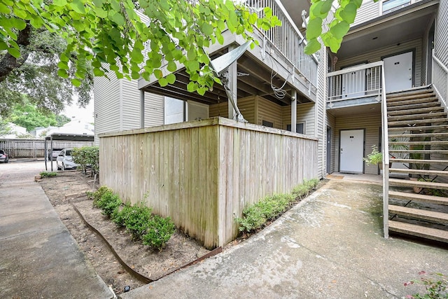 9707 Richmond Ave Unit 3, Houston, TX 77042 - doorway to property