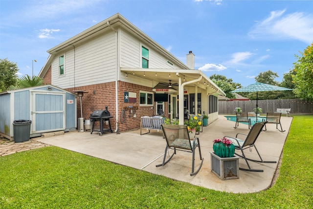 19726 Morning Glory Terrace Ct, Cypress, TX 77433 - photo 32