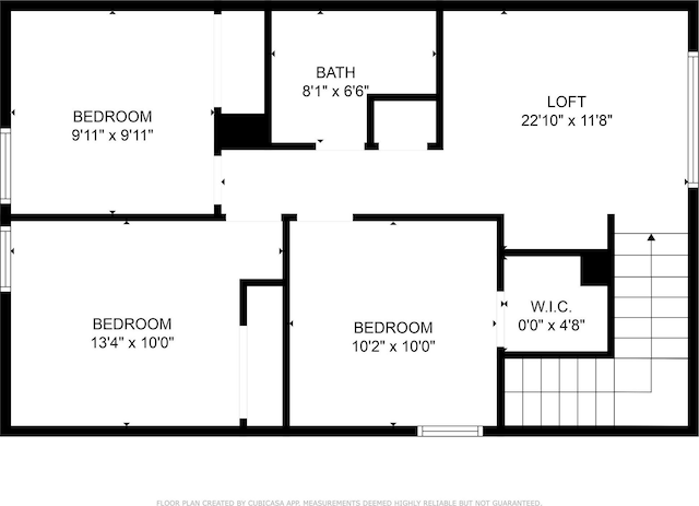10342 Whisper Bluff Dr, Humble, TX 77396 - view of room layout