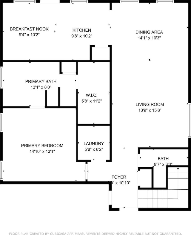 10342 Whisper Bluff Dr, Humble, TX 77396 - view of floor plan / room layout