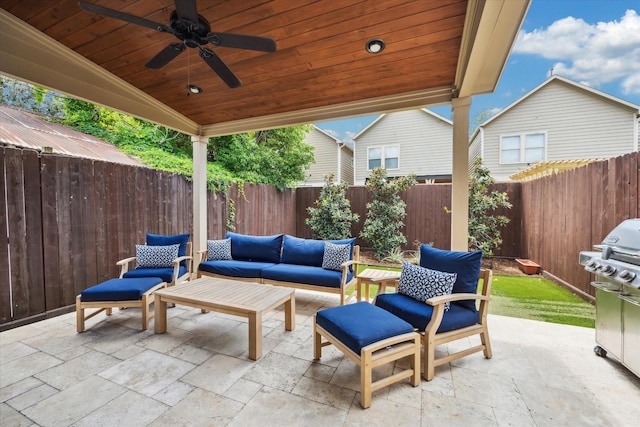 1027 Kern St Unit A, Houston, TX 77009 - photo 14