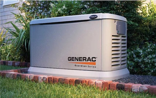 15435 Rio Plaza Dr, Houston, TX 77083 - exterior view of a power unit