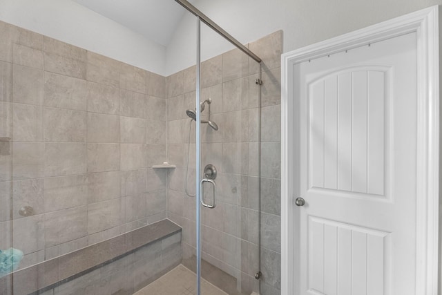 15519 Ponderosa Bend Dr, Cypress, TX 77429 - bathroom featuring a stall shower