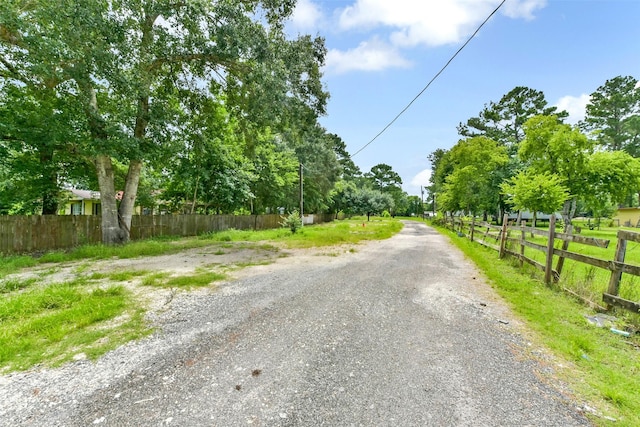 19757 Dorris Dr, Magnolia, TX 77355 - view of street