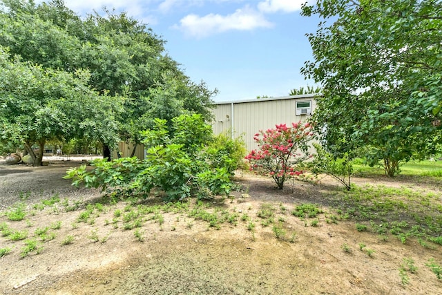 19757 Dorris Dr, Magnolia, TX 77355 - view of yard