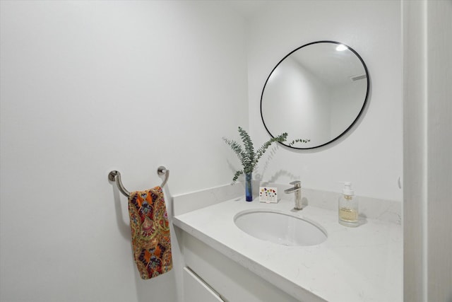 1306 Harbor Vw, Galveston, TX 77551 - bathroom featuring vanity