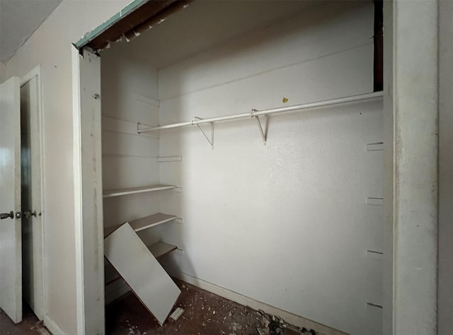 703 W Sterling St, Baytown, TX 77520 - view of closet