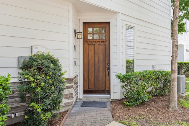 1010 W 24th St Unit N, Houston, TX 77008 - property entrance