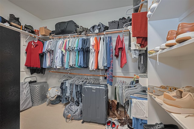 18315 Cape Lookout Way, Humble, TX 77346 - view of walk in closet