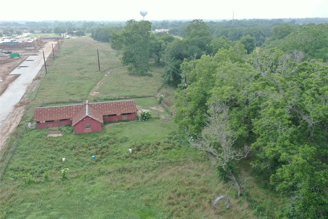 1202 Fm 359th Rd, Richmond, TX 77406 - aerial view of property's location with rural landscape