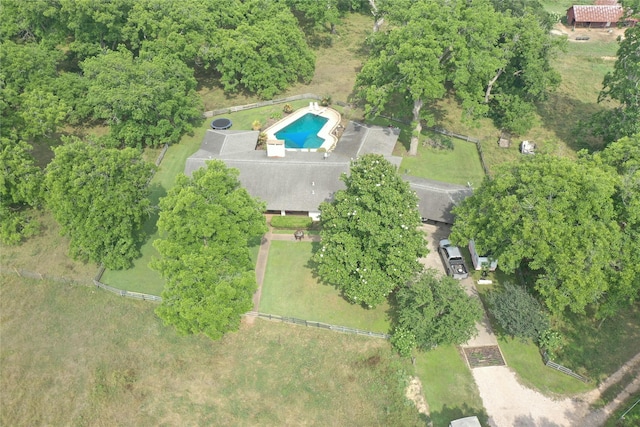 1202 Fm 359th Rd, Richmond, TX 77406 - aerial view of property and surrounding area with a pool