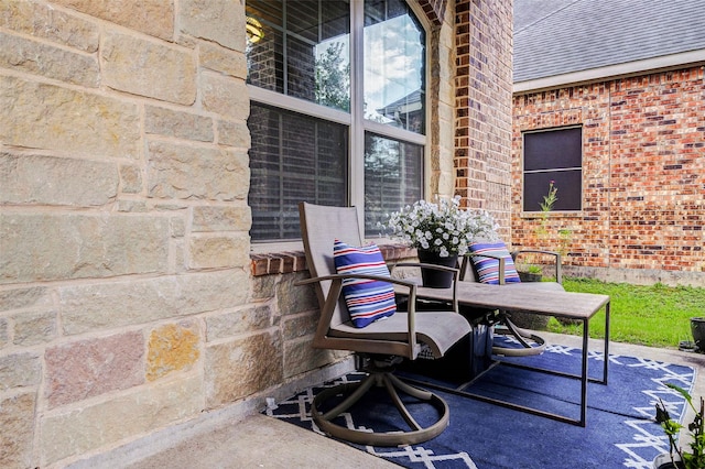 2302 Lakecrest Gardens Dr, Katy, TX 77493 - view of patio
