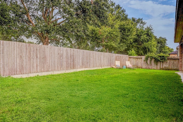 2302 Lakecrest Gardens Dr, Katy, TX 77493 - view of fenced backyard