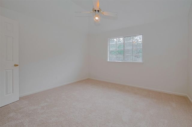1615 Monvale Ln, Sugar Land, TX 77479 - unfurnished room with carpet and ceiling fan