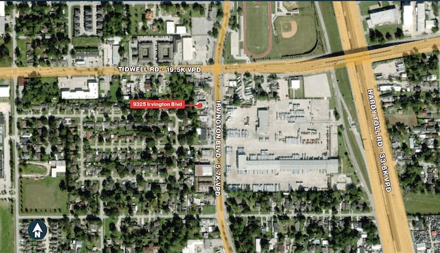 9325 Irvington Blvd, Houston, TX 77022