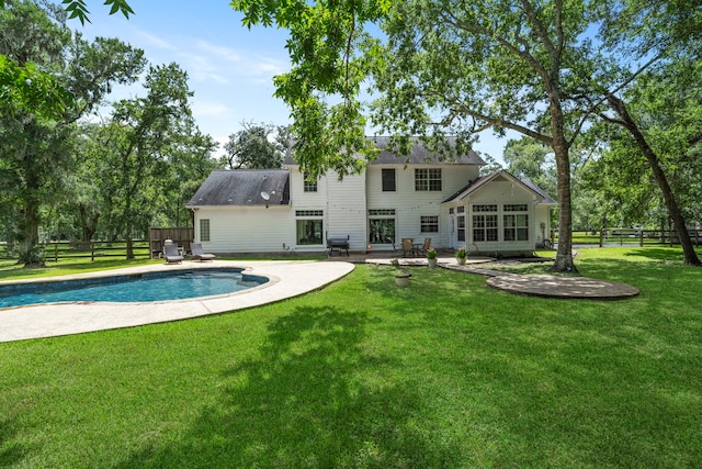 13502 E Brazos Bend Dr, Needville, TX 77461 - photo 41