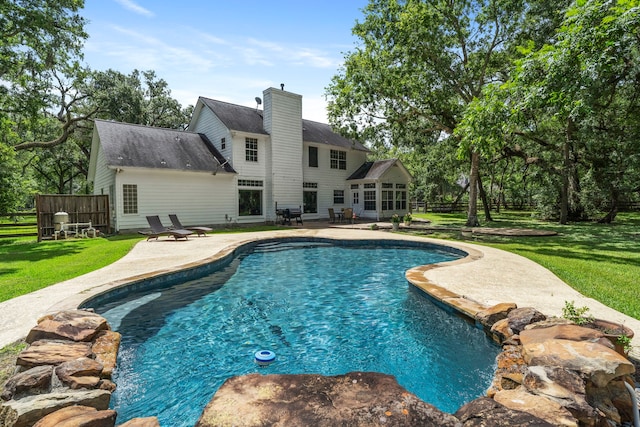 13502 E Brazos Bend Dr, Needville, TX 77461 - photo 43