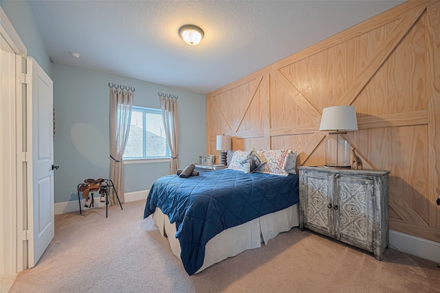 2418 Sandhill Crest Ln, Brookshire, TX 77423 - bedroom featuring carpet floors and baseboards