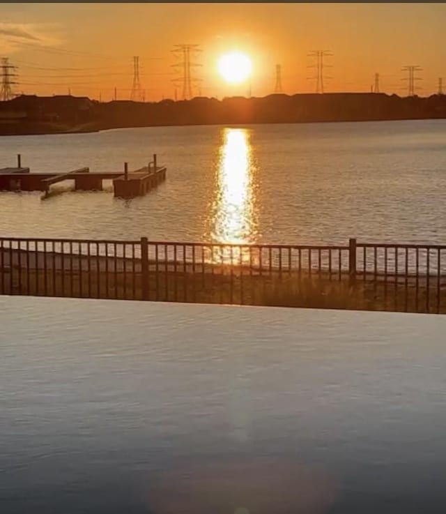 9470 Caddo Ridge Ln, Cypress, TX 77433 - water view
