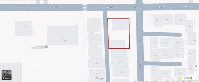 2543 Bevis St, Houston, TX 77008