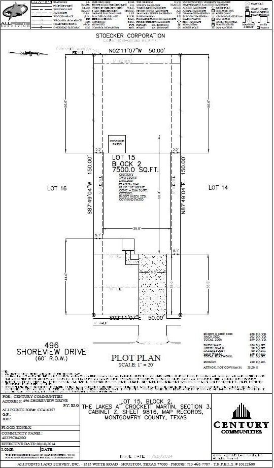 496 Shoreview Dr, Conroe, TX 77303
