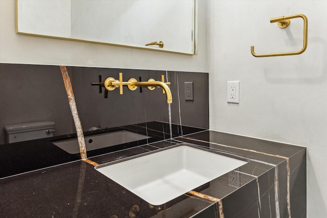 2013 Persa St, Houston, TX 77019 - detailed view of a sink