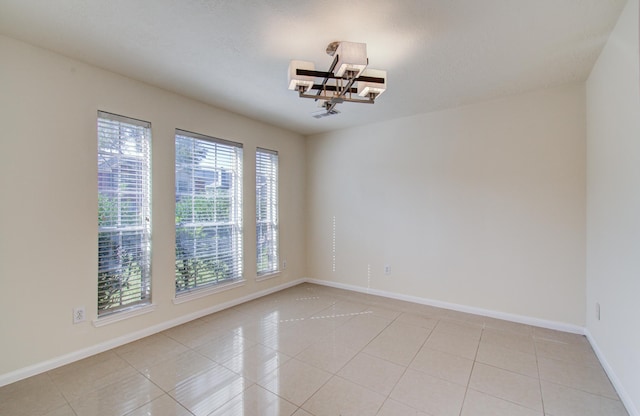 5330 Imperial Grove Dr, Houston, TX 77066 - empty room featuring light tile patterned floors