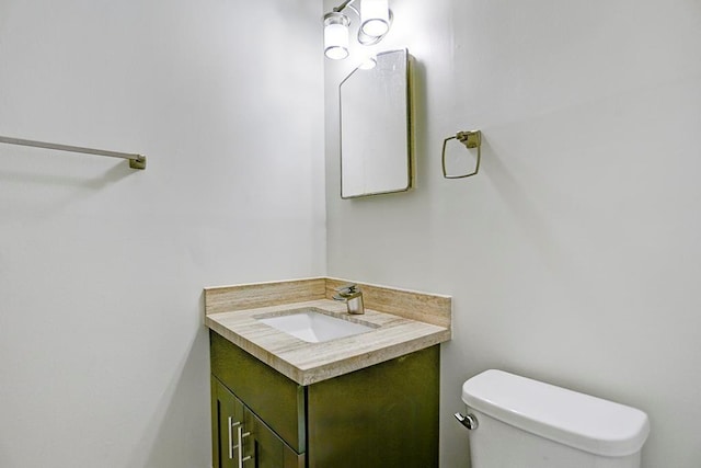 909 Silber Rd Unit 36, Houston, TX 77024 - bathroom with vanity and toilet