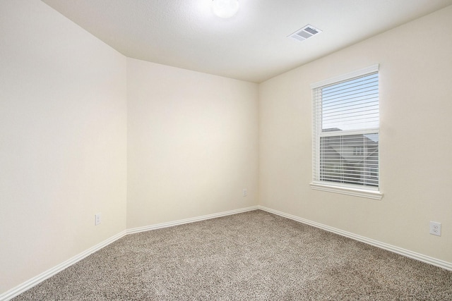 2311 Langley Dr, Rosharon, TX 77583 - carpeted empty room featuring baseboards