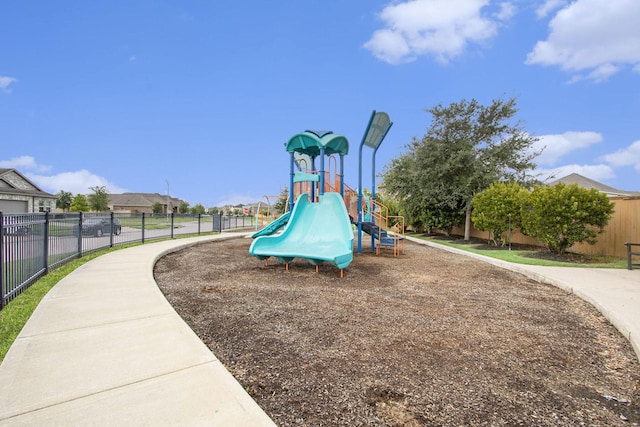 2311 Langley Dr, Rosharon, TX 77583 - view of community jungle gym