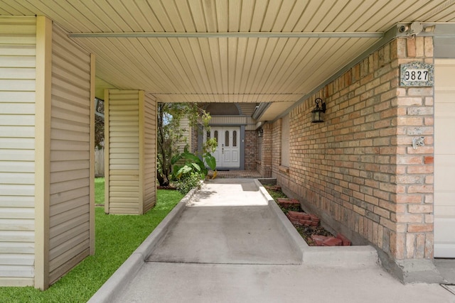9827 Gold Cup Way, Houston, TX 77065 - view of patio