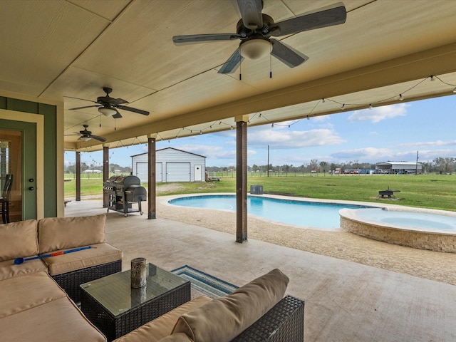 16941 Cowan Rd, Alvin, TX 77511 - photo 35