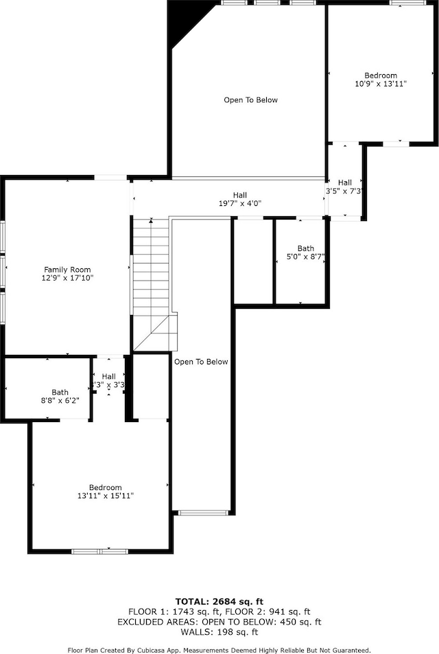 19831 Indigo Key Ct, Cypress, TX 77433 - view of floor plan / room layout