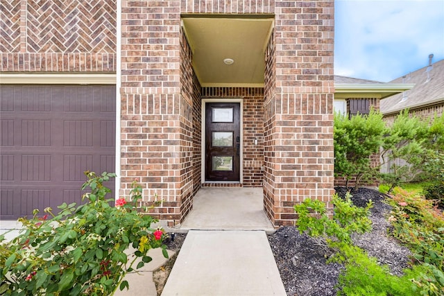 11442 Harmony Summit Trce, Richmond, TX 77406 - entrance to property with brick siding and an attached garage