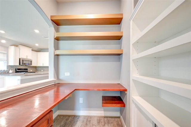 11442 Harmony Summit Trce, Richmond, TX 77406 - view of storage area