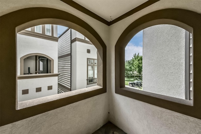 6107 Stillman St, Houston, TX 77007 - view of balcony