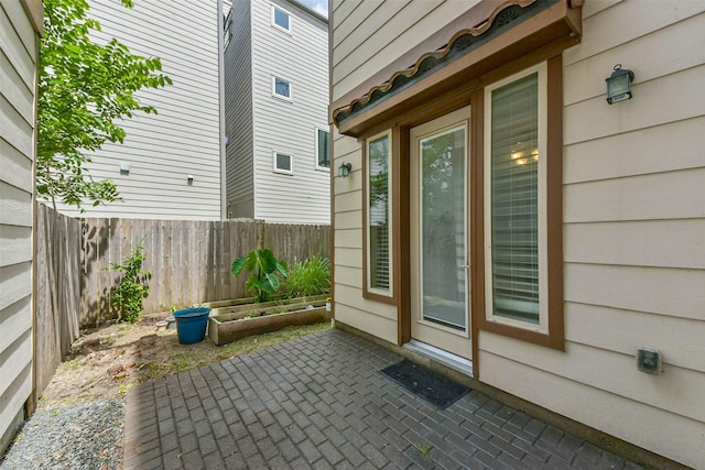 6107 Stillman St, Houston, TX 77007 - view of patio / terrace