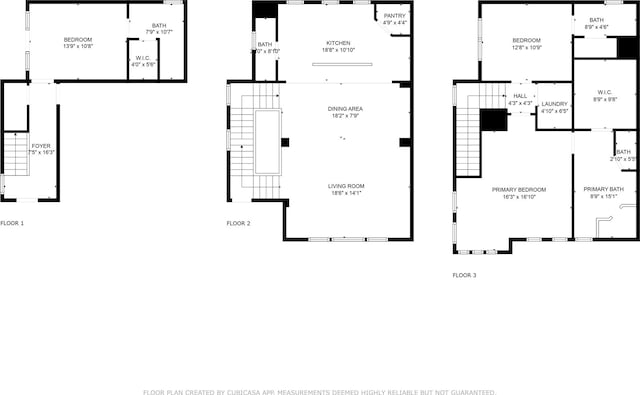 6107 Stillman St, Houston, TX 77007 - view of room layout