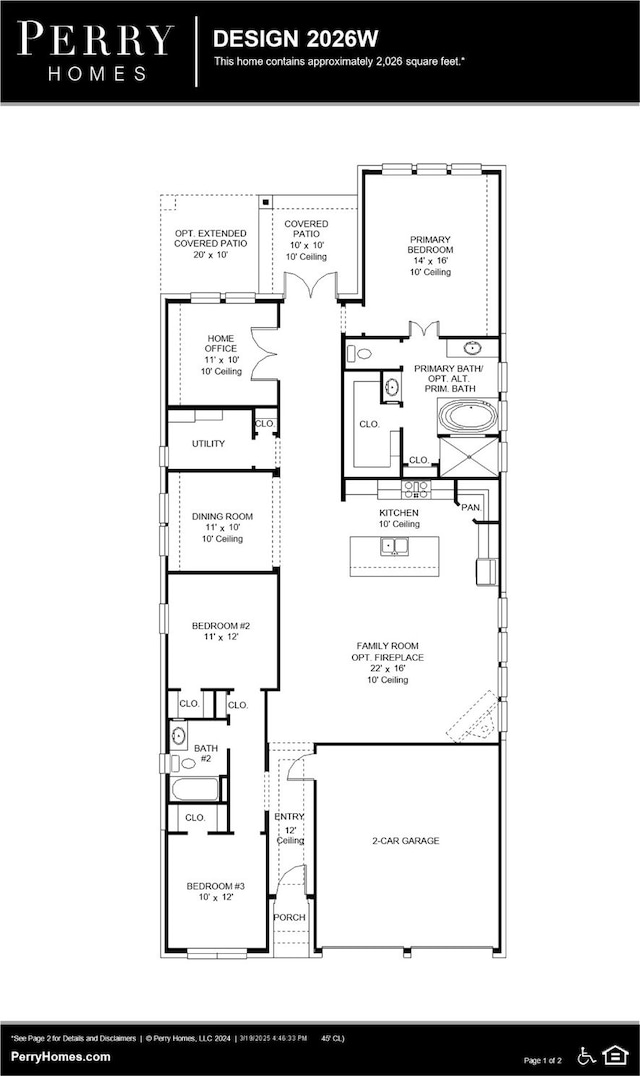 16834 Williams Gully Trl, Humble, TX 77346 - view of room layout
