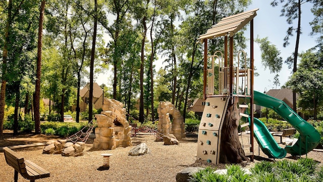 16834 Williams Gully Trl, Humble, TX 77346 - view of community playground