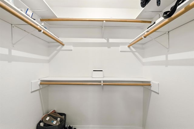 9809 Richmond Ave Unit H10, Houston, TX 77042 - view of walk in closet