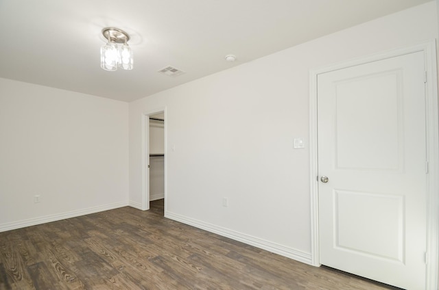 6514 Fraser Point Ct, Spring, TX 77379 - unfurnished bedroom with wood finished floors