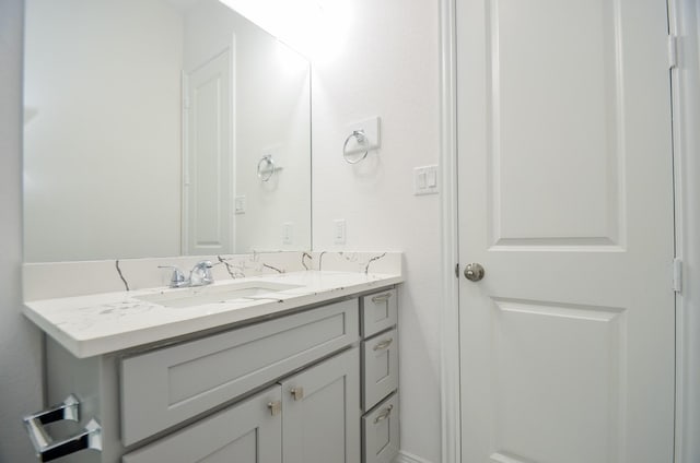 6514 Fraser Point Ct, Spring, TX 77379 - bathroom with vanity