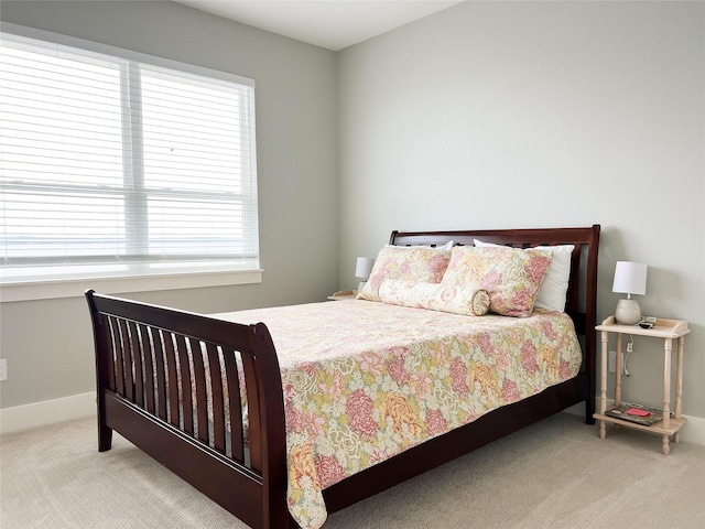 2263 Lcr 740, Thornton, TX 76687 - carpeted bedroom with baseboards