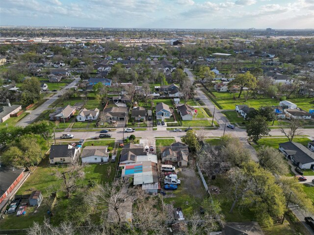 6009 Crane St, Houston, TX 77026 - view of property location with nearby suburban area